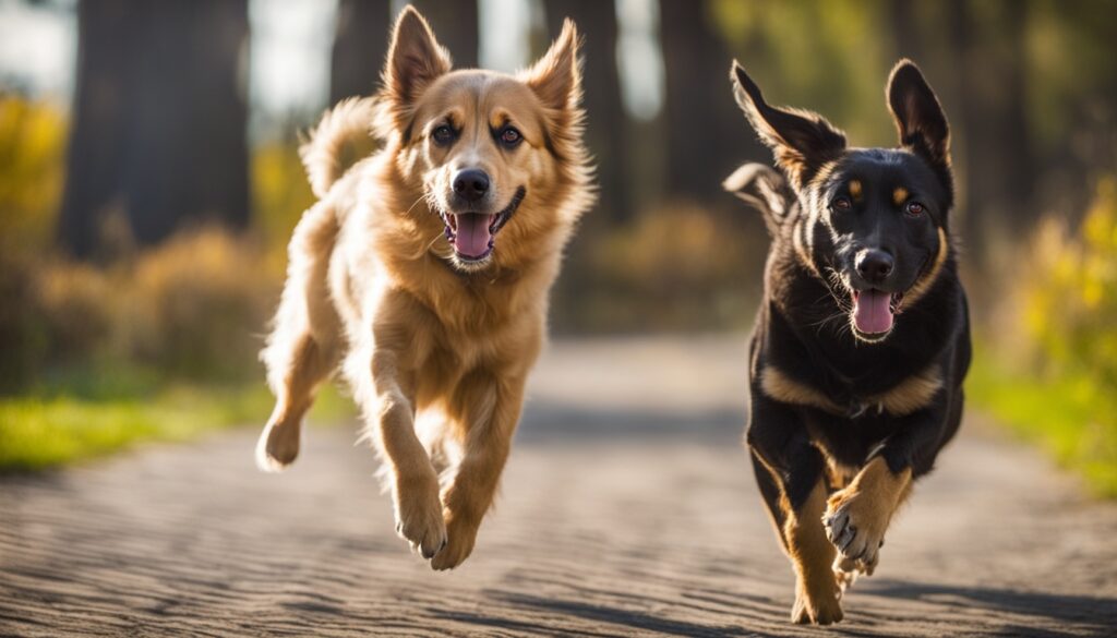 understanding dog play signals